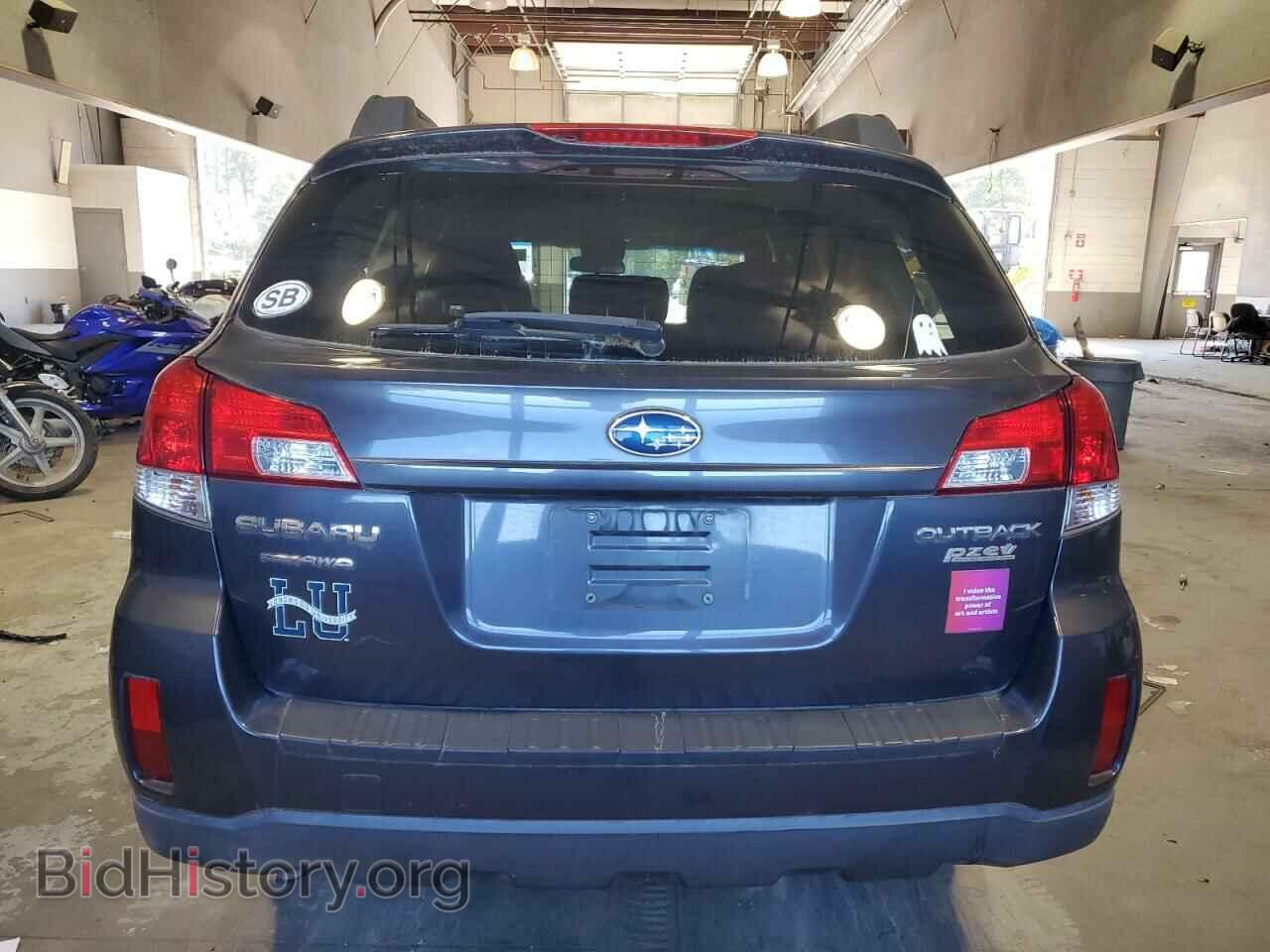 2010 SUBARU OUTBACK - VIN: 4S4BRBCC5A3333127 - Photo 6