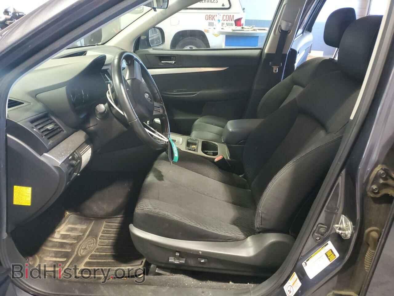 2010 SUBARU OUTBACK - VIN: 4S4BRBCC5A3333127 - Photo 7