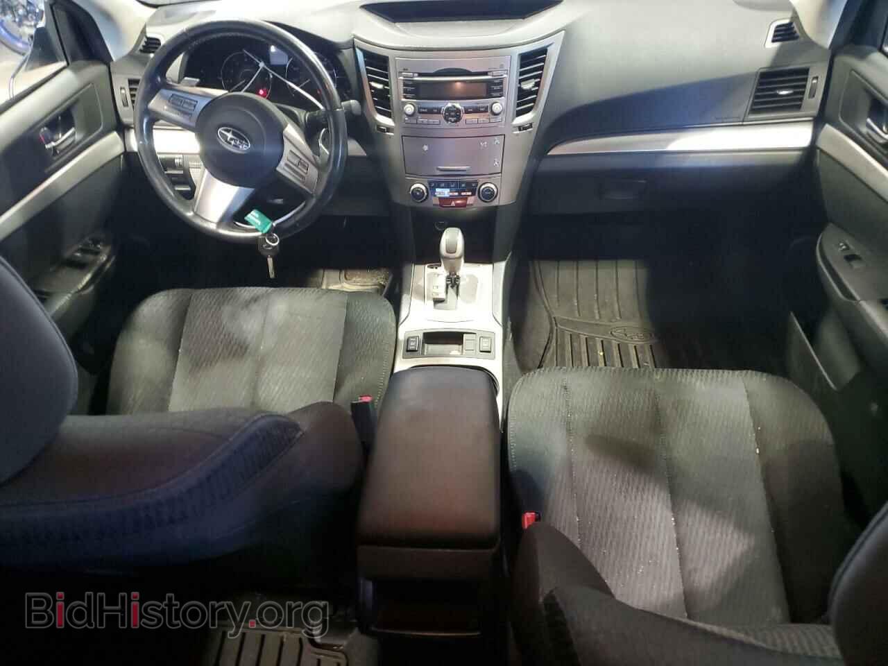 2010 SUBARU OUTBACK - VIN: 4S4BRBCC5A3333127 - Photo 8