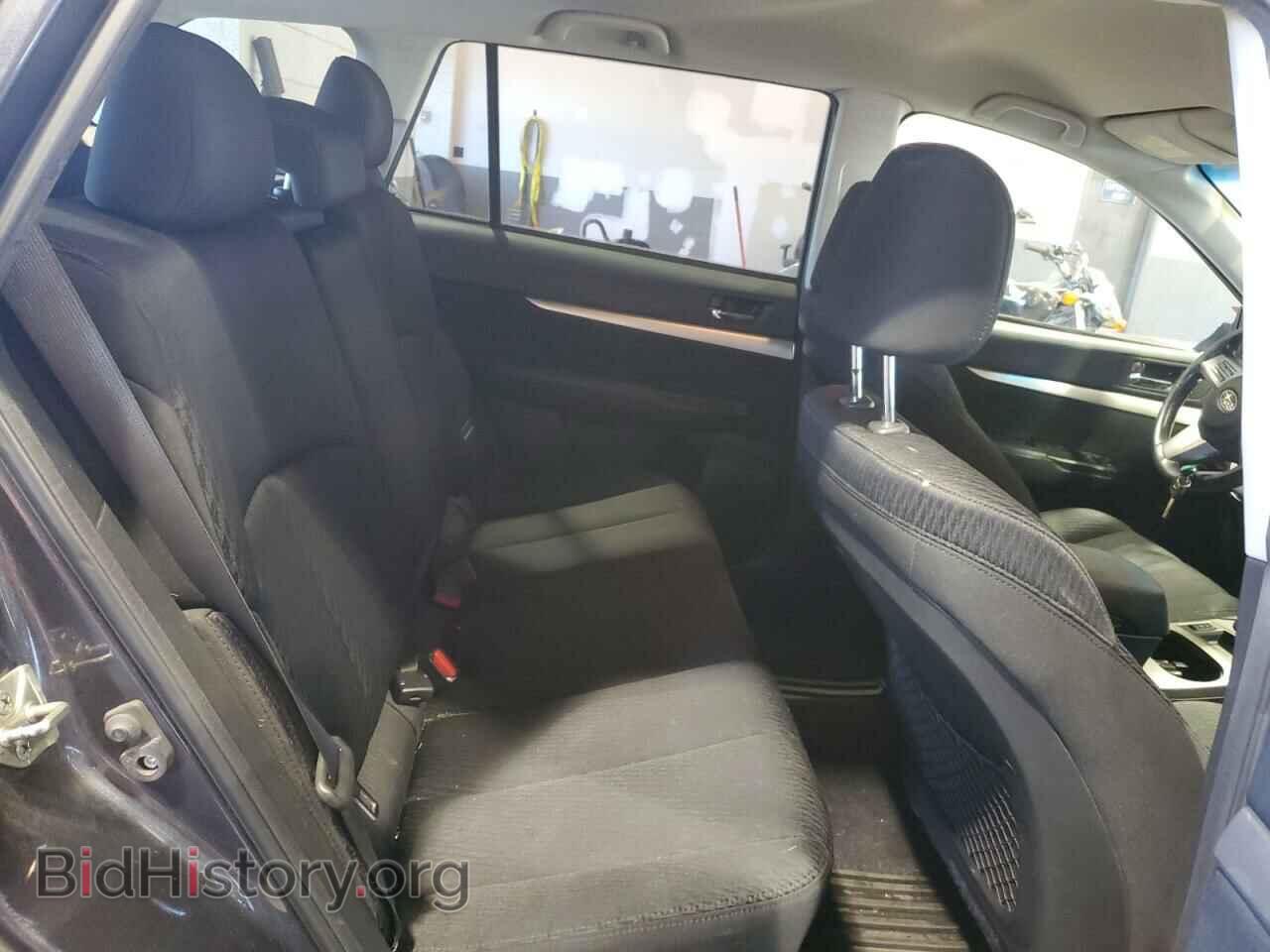 2010 SUBARU OUTBACK - VIN: 4S4BRBCC5A3333127 - Photo 10