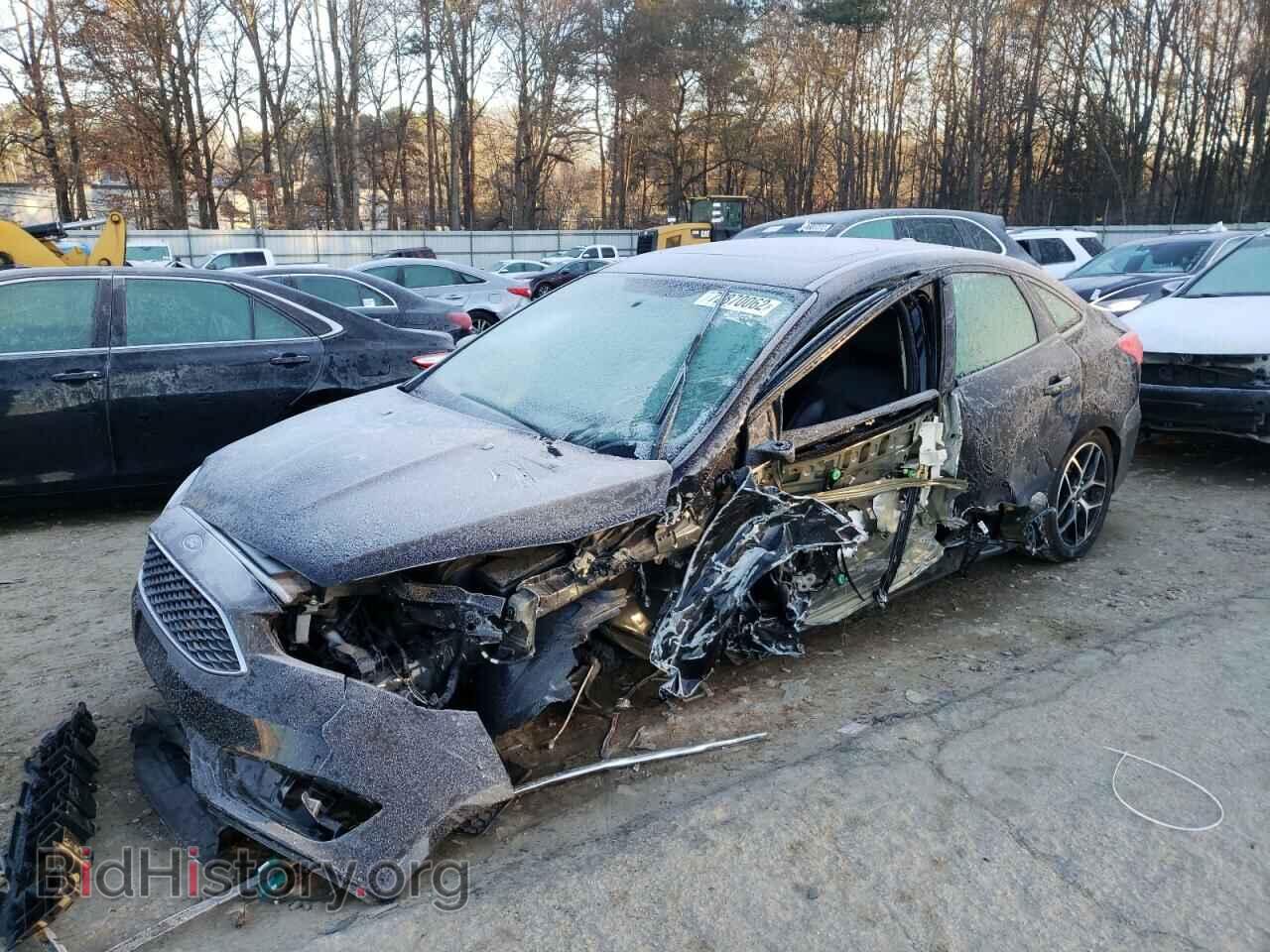 Photo 1FADP3F24GL398089 - FORD FOCUS 2016