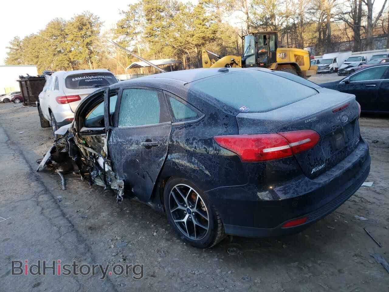 2016 FORD FOCUS - VIN: 1FADP3F24GL398089 - Фото 2