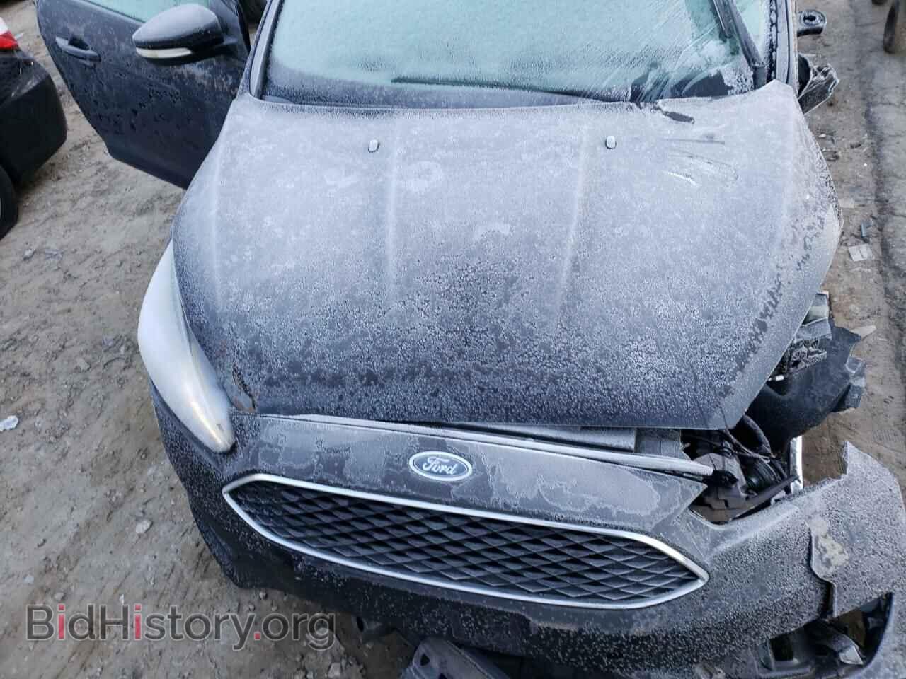 2016 FORD FOCUS - VIN: 1FADP3F24GL398089 - Фото 11