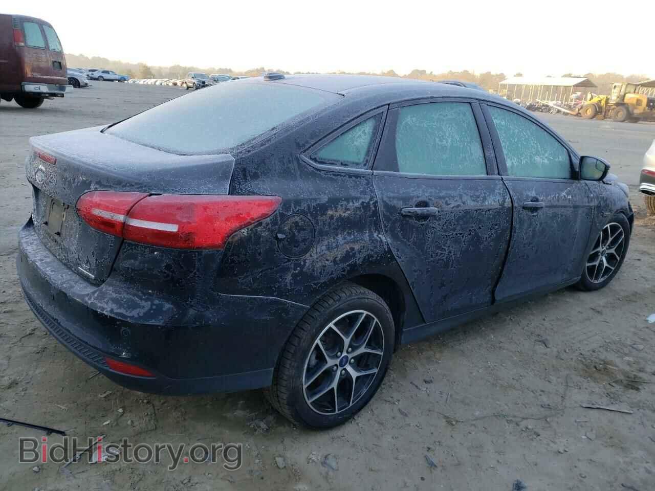 2016 FORD FOCUS - VIN: 1FADP3F24GL398089 - Фото 3