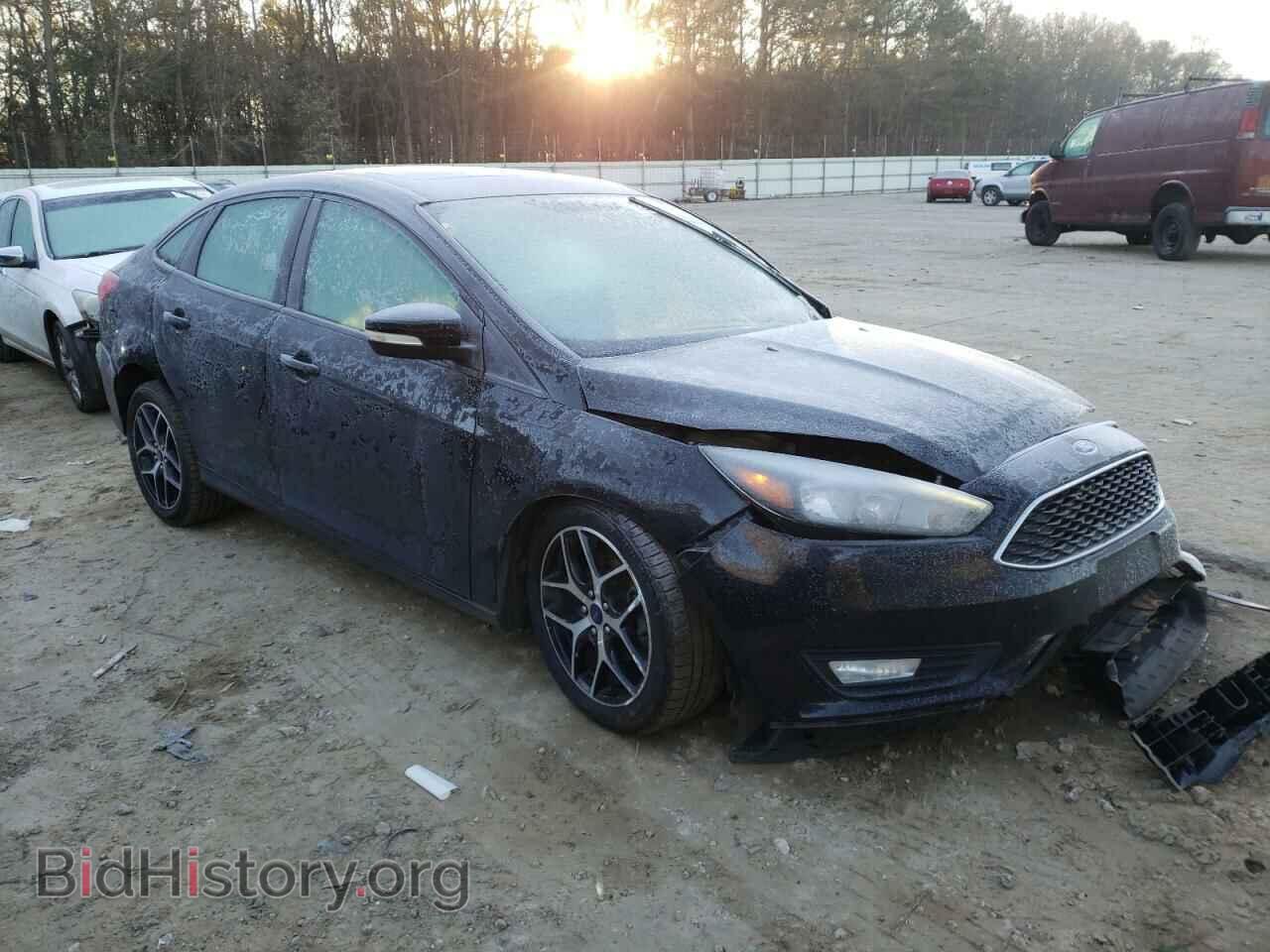 2016 FORD FOCUS - VIN: 1FADP3F24GL398089 - Фото 4
