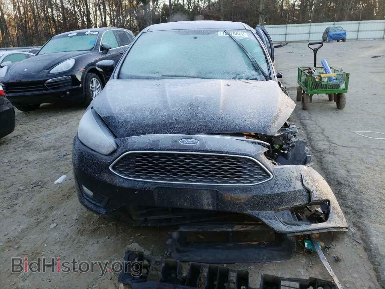 2016 FORD FOCUS - VIN: 1FADP3F24GL398089 - Фото 5