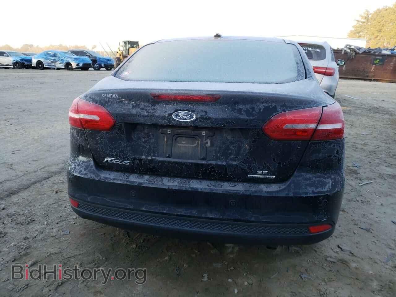 2016 FORD FOCUS - VIN: 1FADP3F24GL398089 - Фото 6