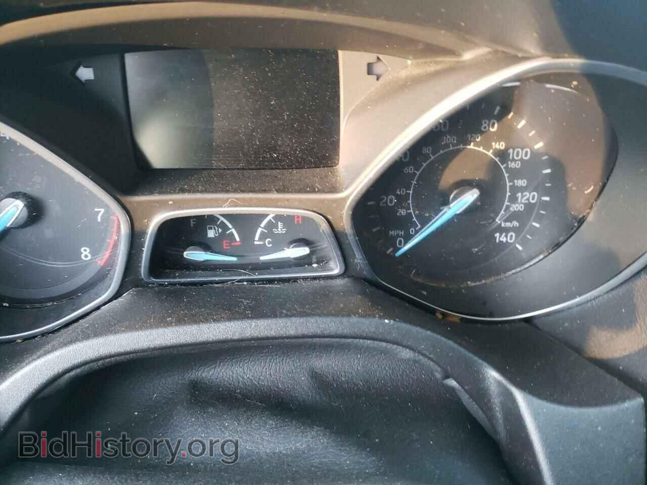 2016 FORD FOCUS - VIN: 1FADP3F24GL398089 - Фото 9