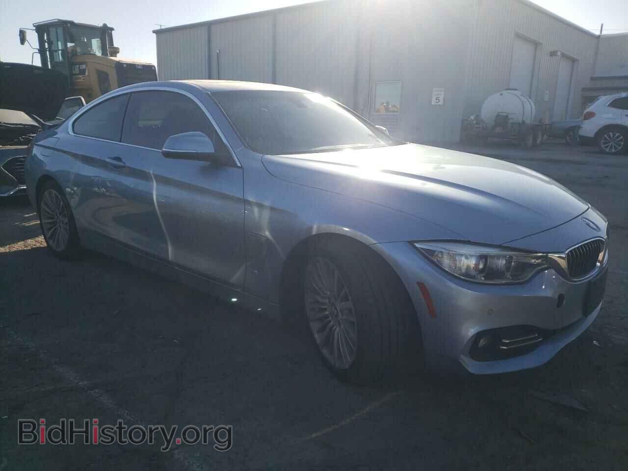 2014 BMW 4 SERIES - VIN: WBA3N7C58EF719321 - Фото 4