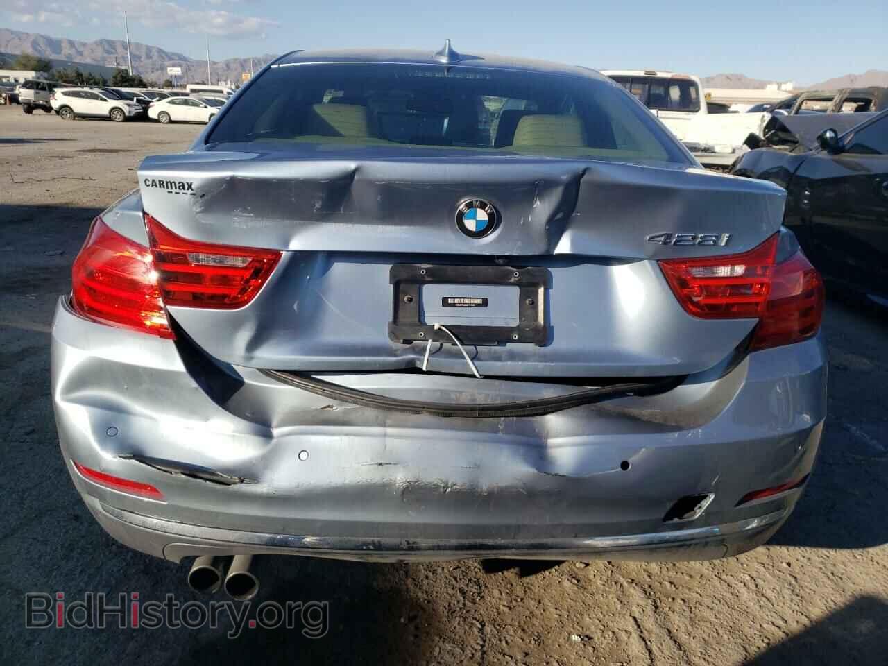 2014 BMW 4 SERIES - VIN: WBA3N7C58EF719321 - Фото 6