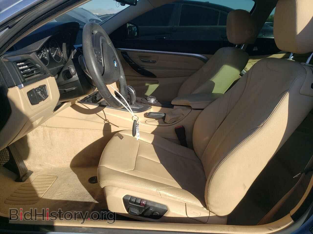 2014 BMW 4 SERIES - VIN: WBA3N7C58EF719321 - Фото 7