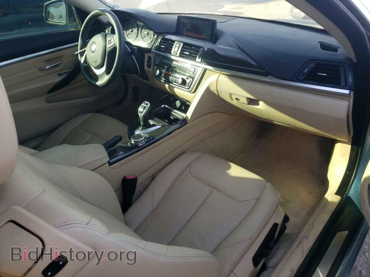2014 BMW 4 SERIES - VIN: WBA3N7C58EF719321 - Фото 8