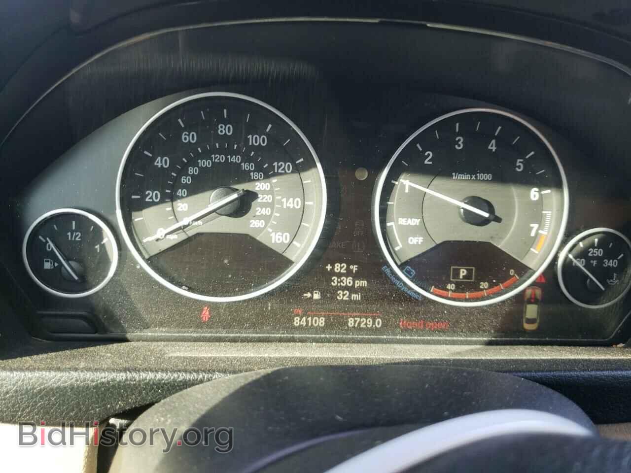 2014 BMW 4 SERIES - VIN: WBA3N7C58EF719321 - Фото 9