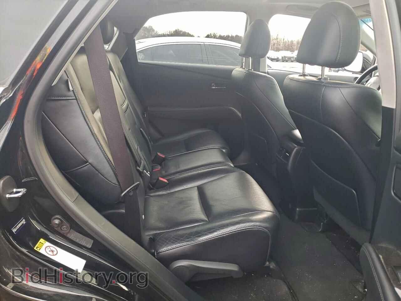 2013 LEXUS RX450 - VIN: JTJBC1BA9D2066789 - Фото 11