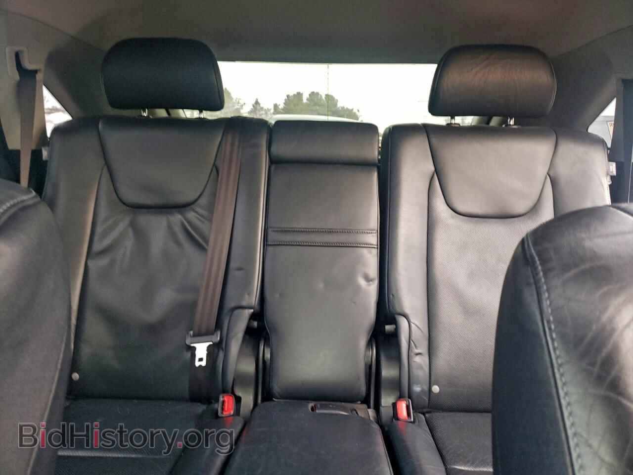 2013 LEXUS RX450 - VIN: JTJBC1BA9D2066789 - Фото 10