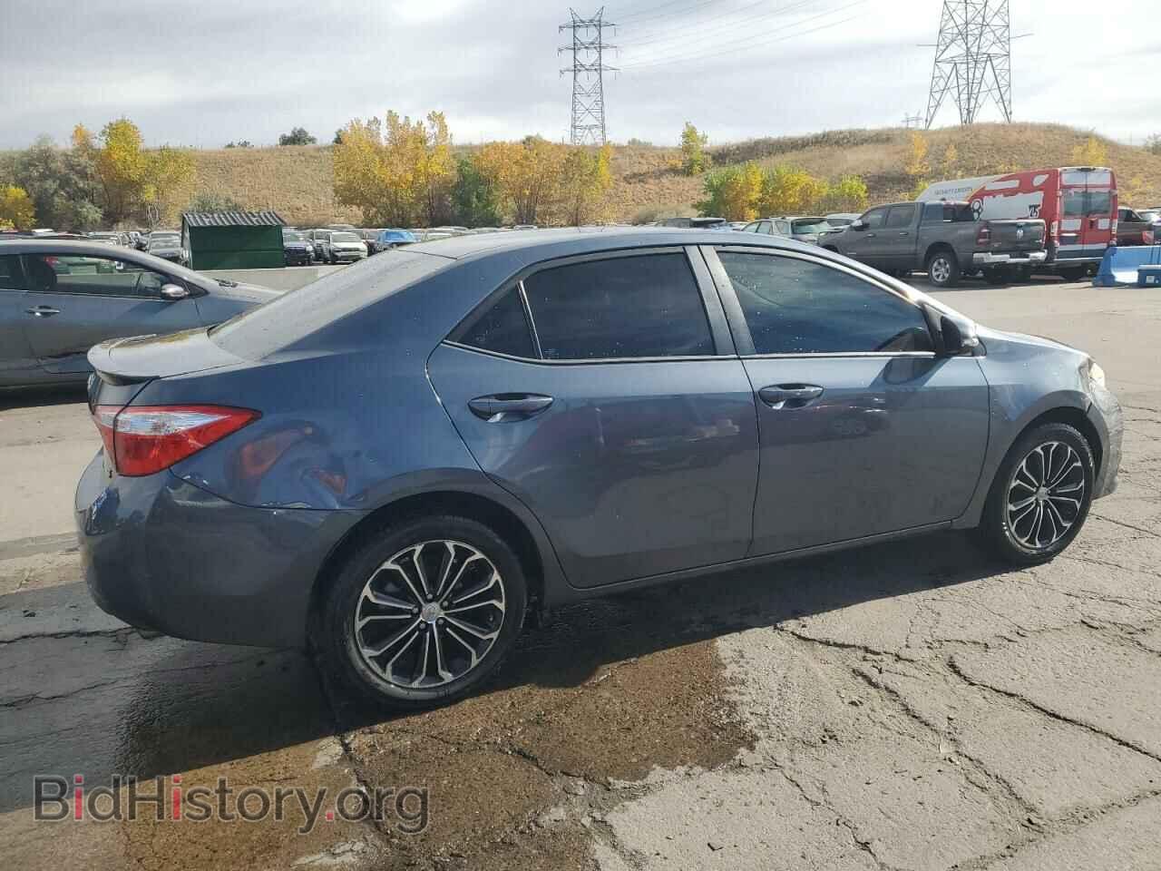 2014 TOYOTA COROLLA - VIN: 5YFBURHE3EP097919 - Фото 3