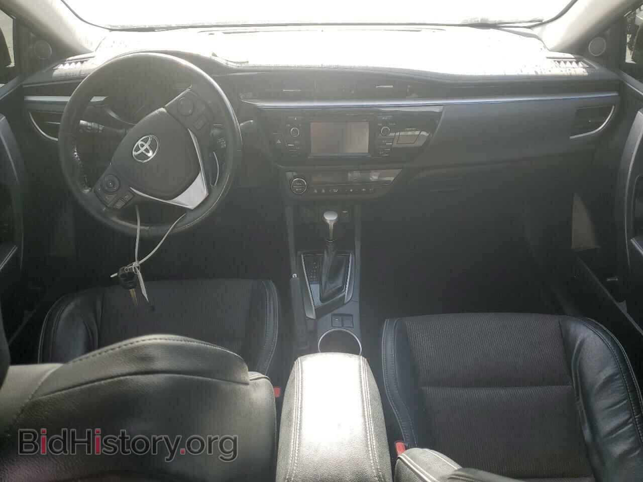 2014 TOYOTA COROLLA - VIN: 5YFBURHE3EP097919 - Фото 8