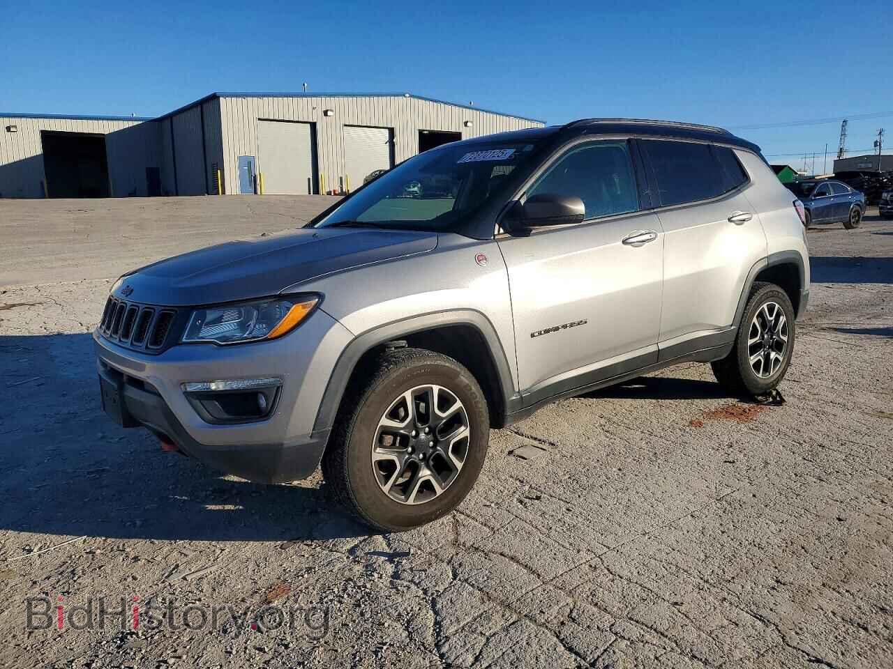Photo 3C4NJDDB9KT721509 - JEEP COMPASS 2019