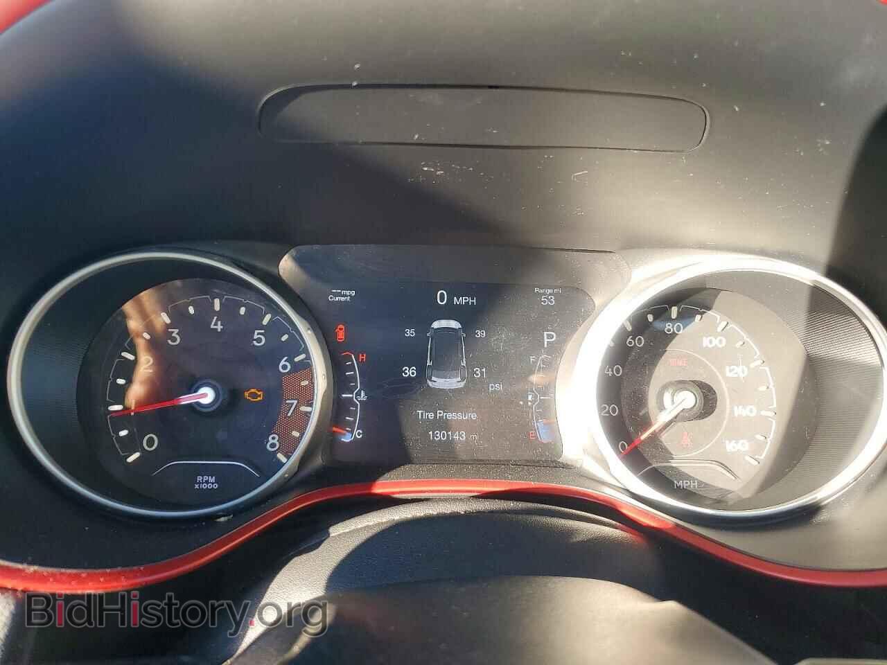 2019 JEEP COMPASS - VIN: 3C4NJDDB9KT721509 - Фото 9