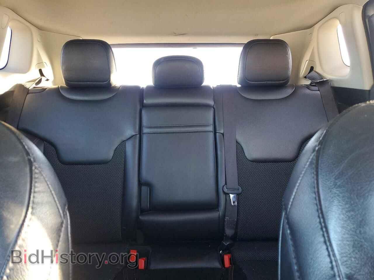 2019 JEEP COMPASS - VIN: 3C4NJDDB9KT721509 - Фото 10
