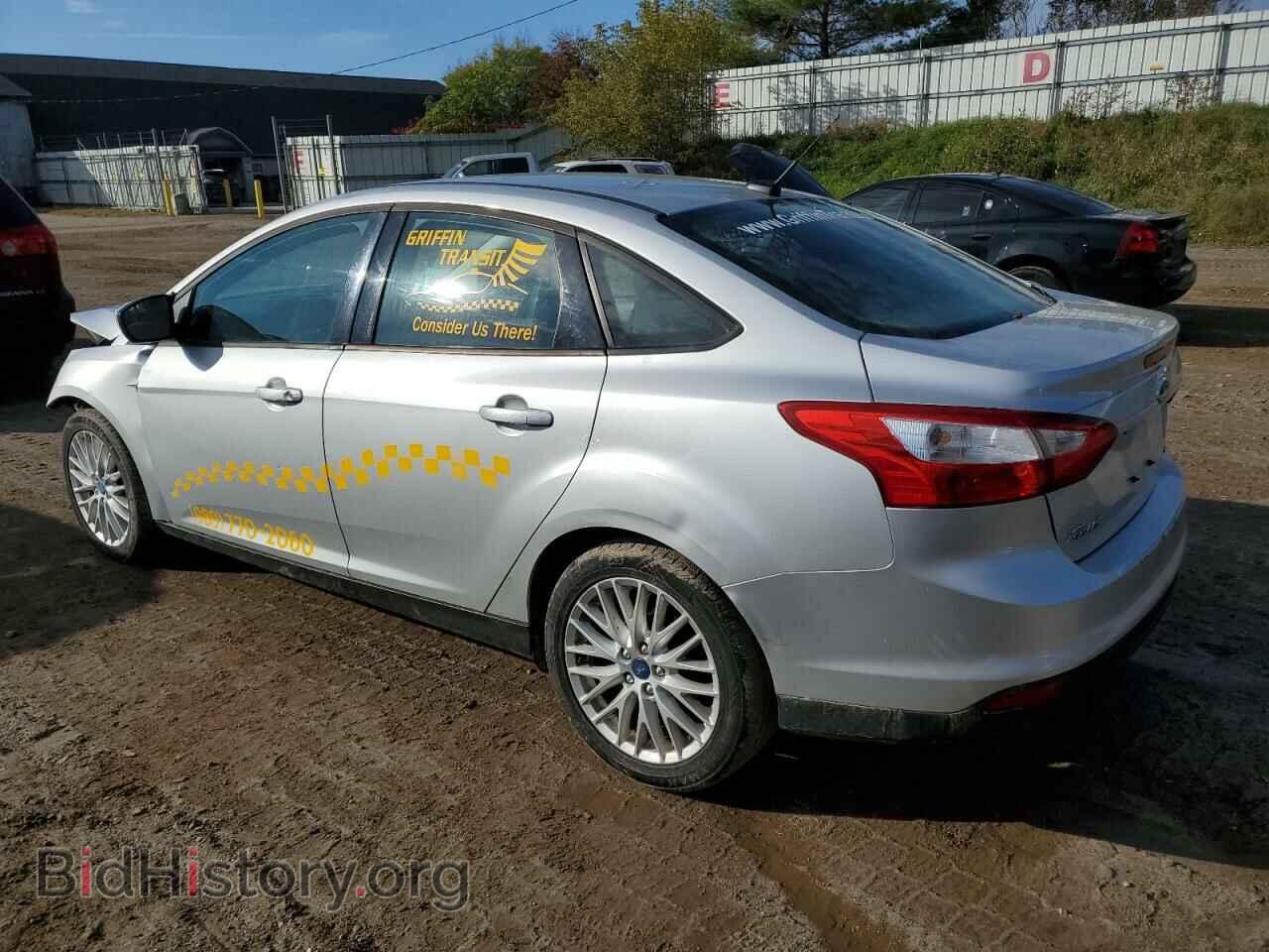 2012 FORD FOCUS - VIN: 1FAHP3F23CL242556 - Photo 2
