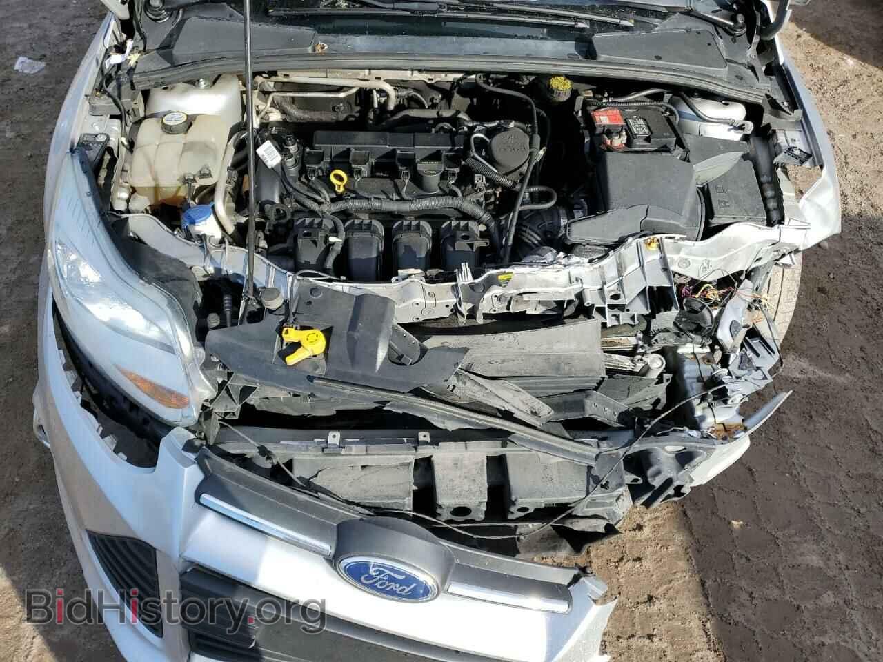 2012 FORD FOCUS - VIN: 1FAHP3F23CL242556 - Photo 11
