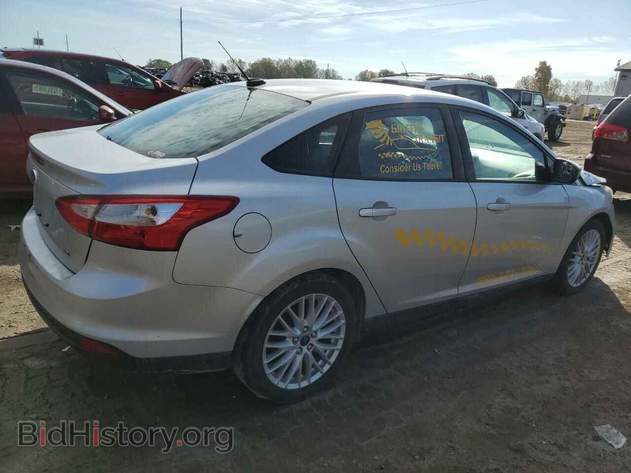 2012 FORD FOCUS - VIN: 1FAHP3F23CL242556 - Photo 3