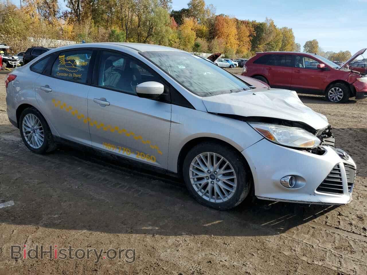 2012 FORD FOCUS - VIN: 1FAHP3F23CL242556 - Photo 4