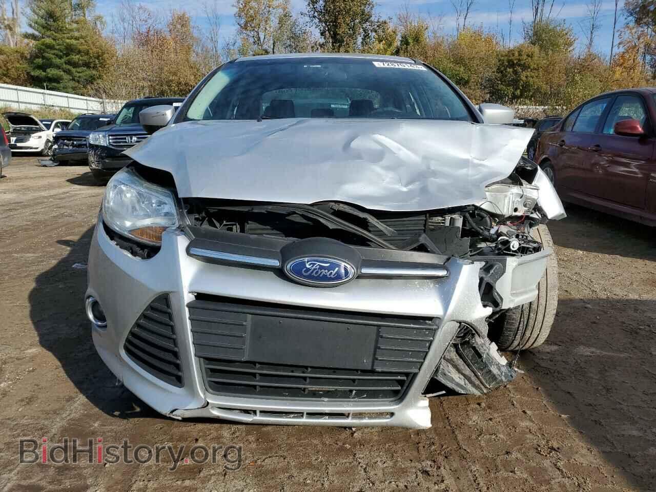 2012 FORD FOCUS - VIN: 1FAHP3F23CL242556 - Photo 5
