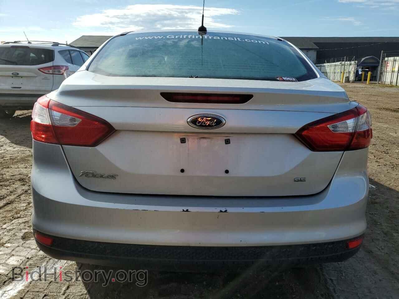 2012 FORD FOCUS - VIN: 1FAHP3F23CL242556 - Photo 6