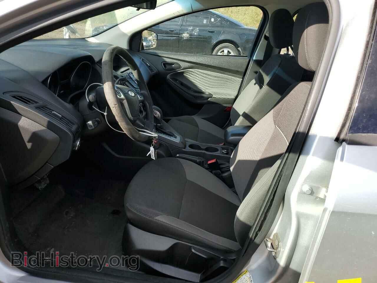 2012 FORD FOCUS - VIN: 1FAHP3F23CL242556 - Photo 7