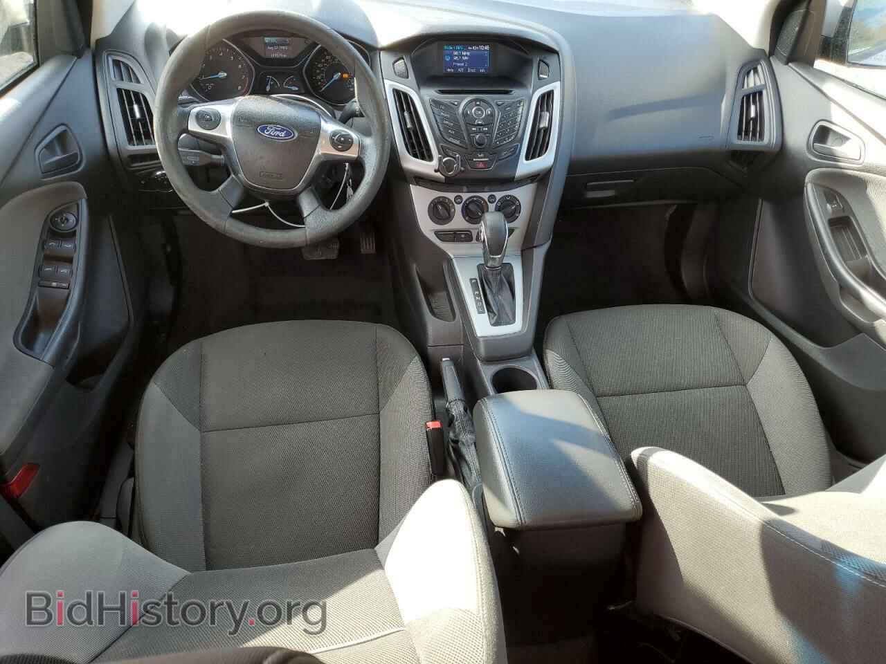 2012 FORD FOCUS - VIN: 1FAHP3F23CL242556 - Photo 8
