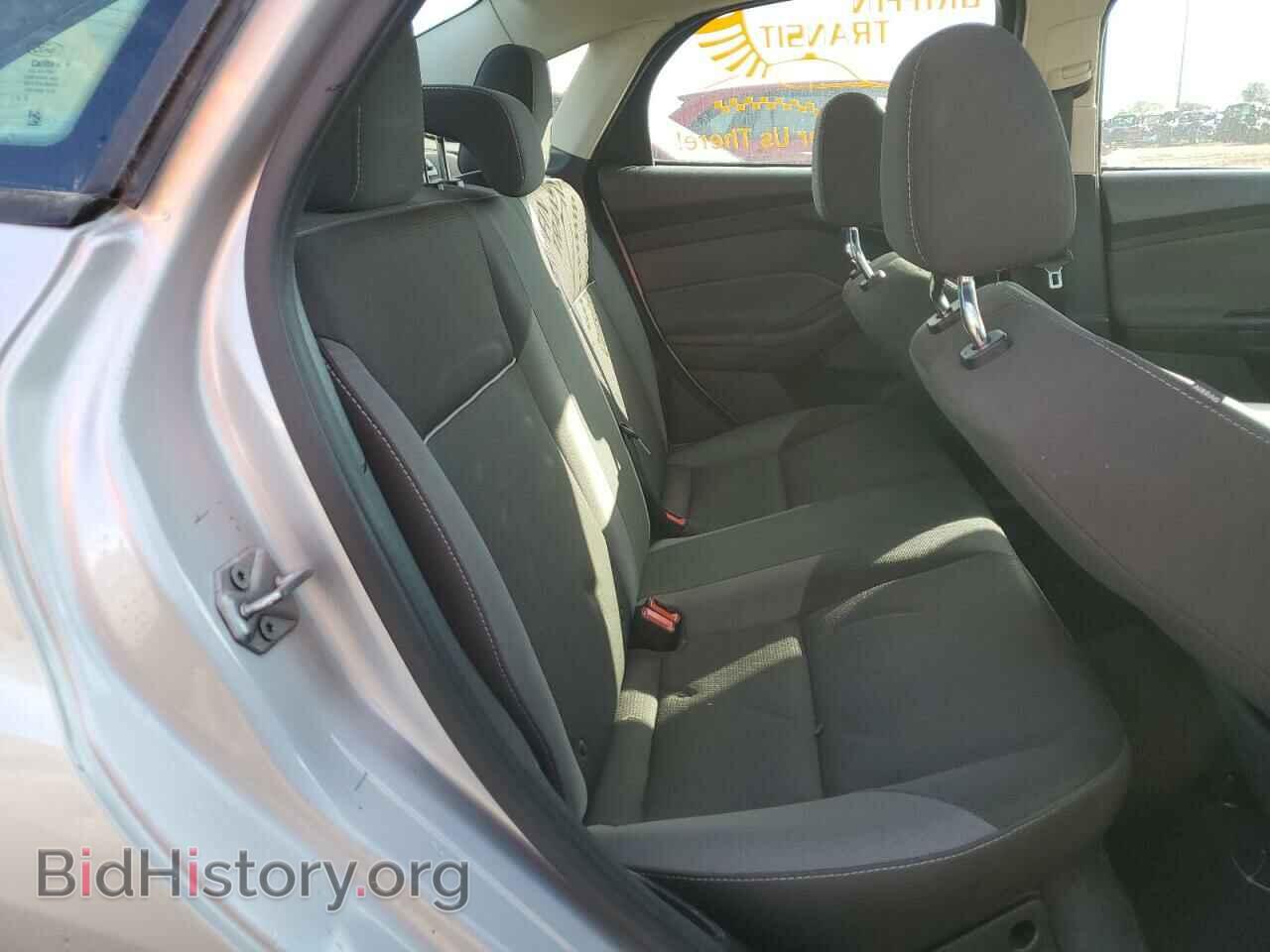 2012 FORD FOCUS - VIN: 1FAHP3F23CL242556 - Photo 10