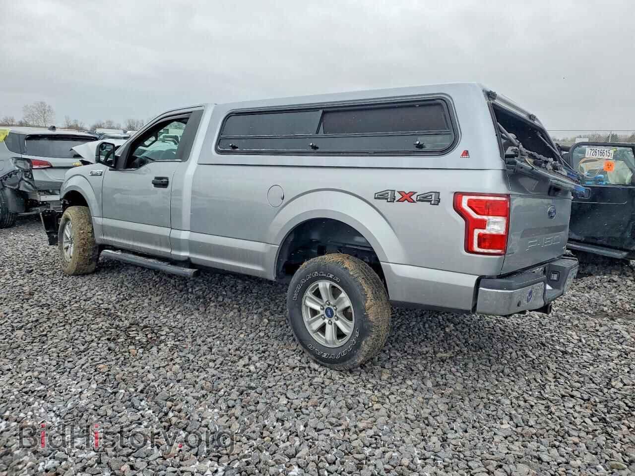 2020 FORD All Models - VIN: 1FTMF1EP8LKD98157 - Фото 2