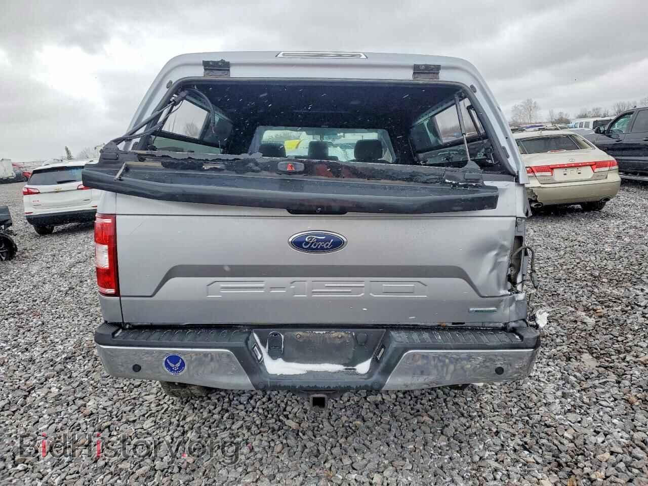 2020 FORD All Models - VIN: 1FTMF1EP8LKD98157 - Фото 6