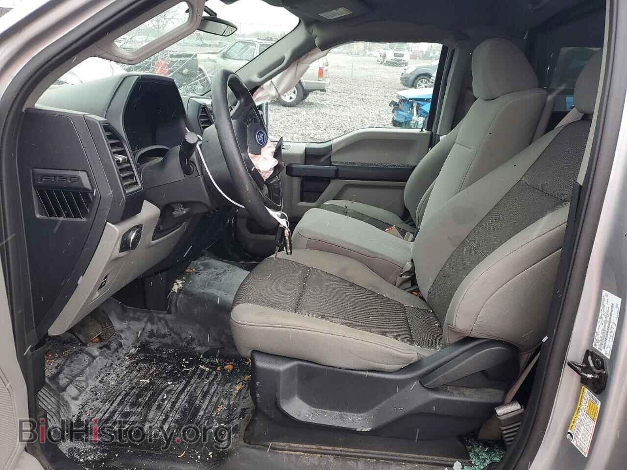 2020 FORD All Models - VIN: 1FTMF1EP8LKD98157 - Фото 7