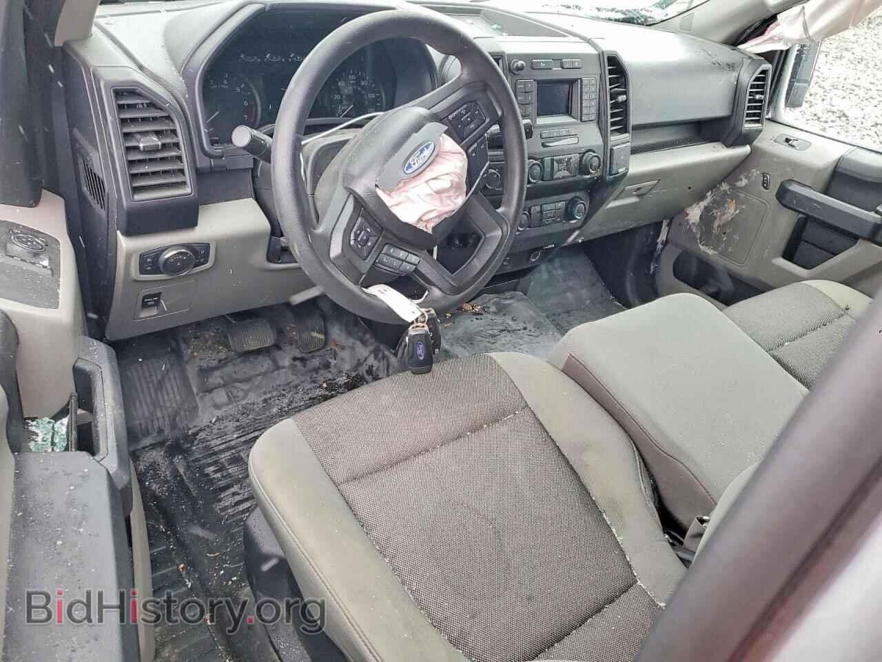 2020 FORD All Models - VIN: 1FTMF1EP8LKD98157 - Фото 8