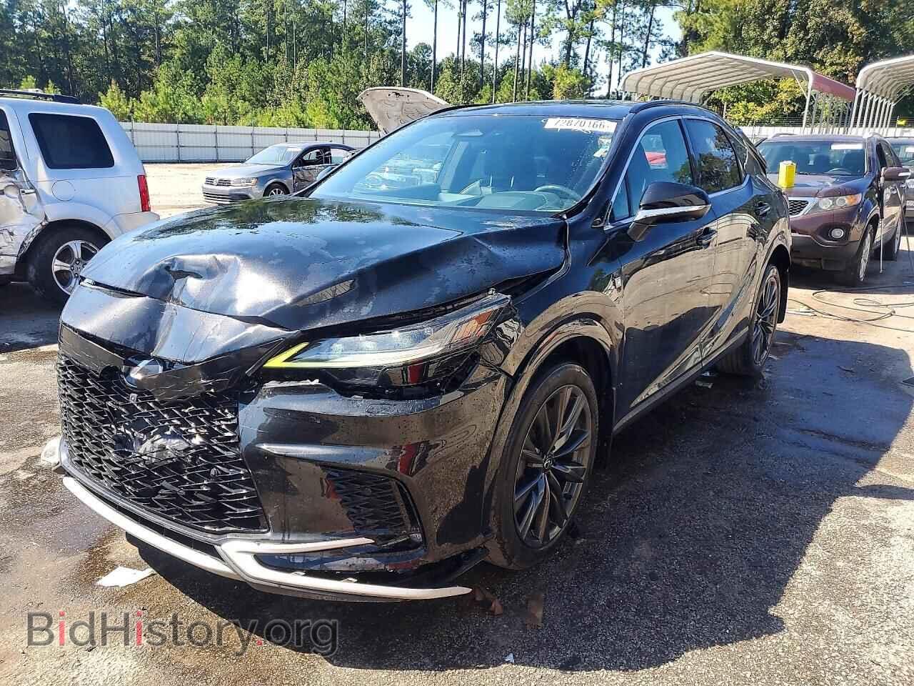 Photo 2T2BAMCA7RC063208 - LEXUS RX350 2024
