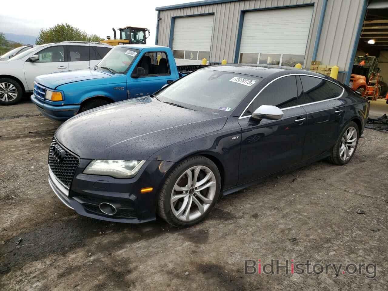 Photo WAUW2AFC1DN100982 - AUDI S7/RS7 2013