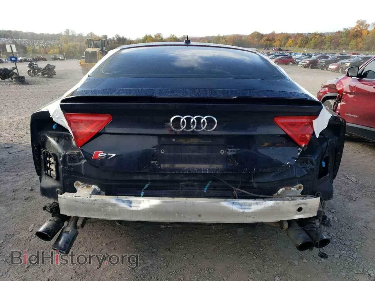2013 AUDI S7/RS7 - VIN: WAUW2AFC1DN100982 - Фото 6