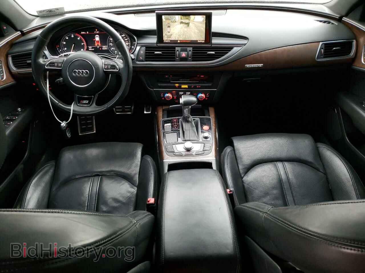2013 AUDI S7/RS7 - VIN: WAUW2AFC1DN100982 - Фото 8