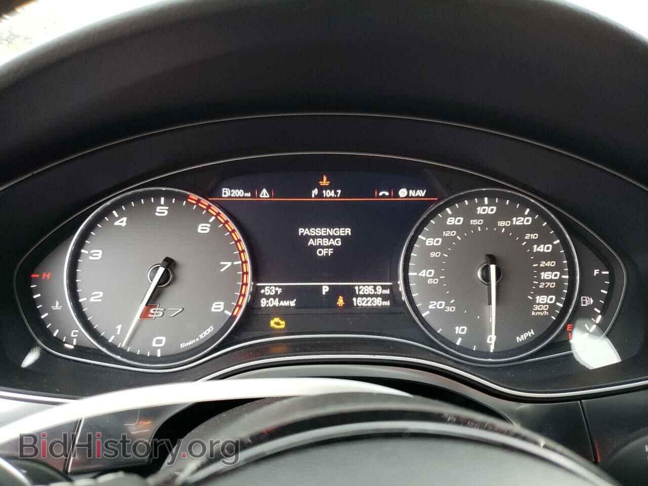 2013 AUDI S7/RS7 - VIN: WAUW2AFC1DN100982 - Фото 9