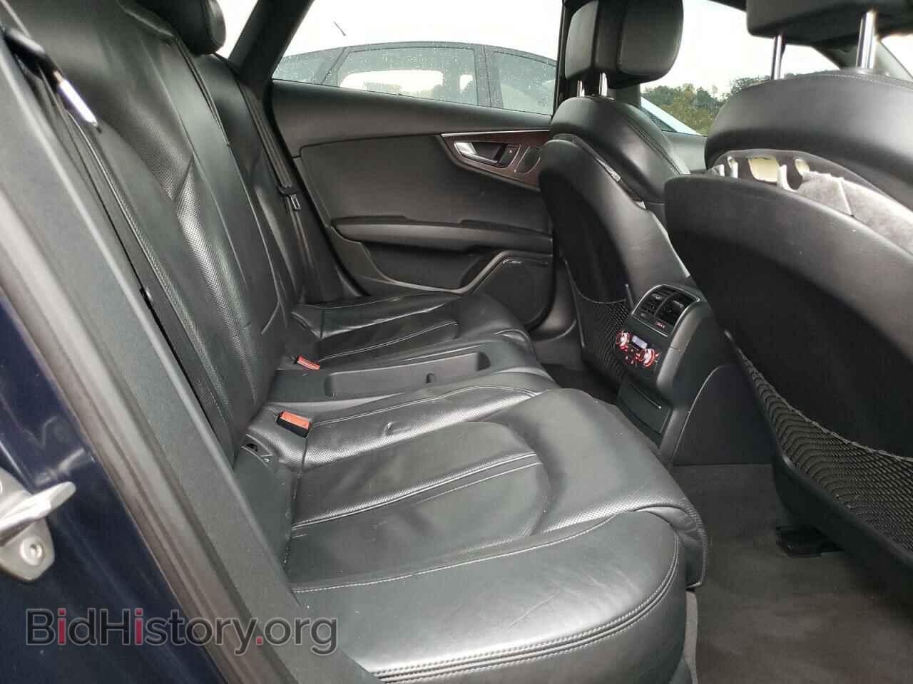 2013 AUDI S7/RS7 - VIN: WAUW2AFC1DN100982 - Фото 10