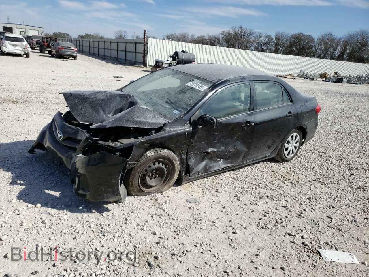 Photo 5YFBU4EEXBP001903 - TOYOTA COROLLA 2011