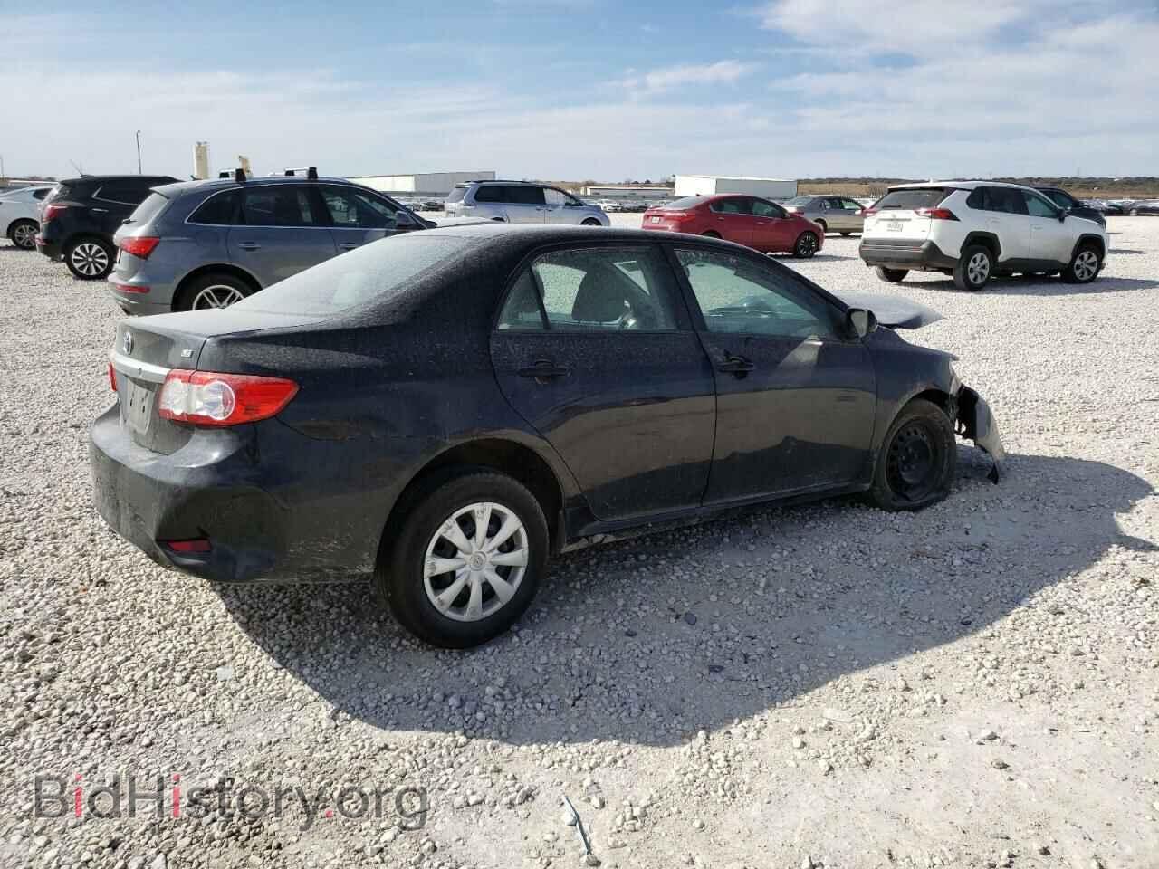 2011 TOYOTA COROLLA - VIN: 5YFBU4EEXBP001903 - Фото 3