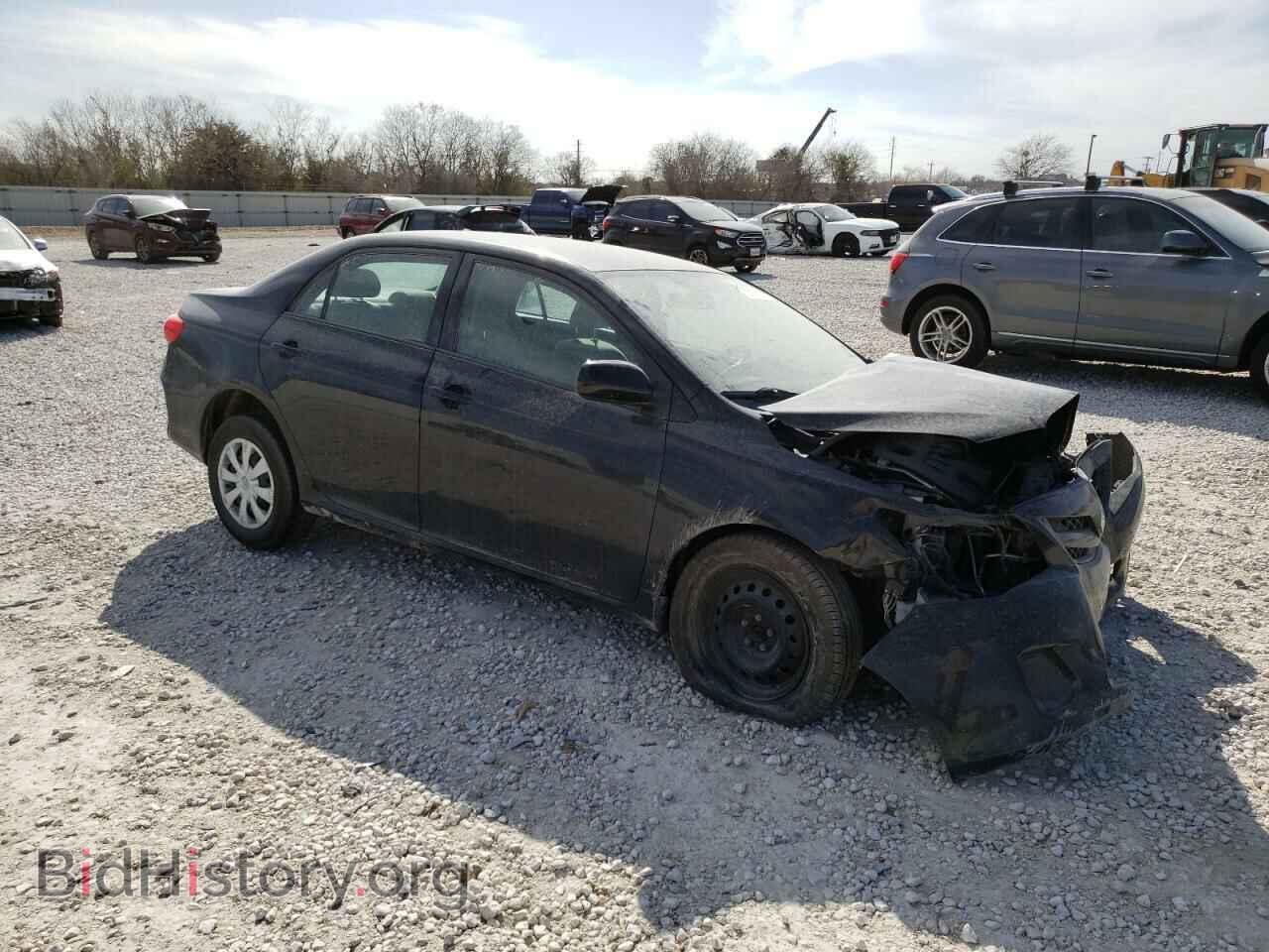 2011 TOYOTA COROLLA - VIN: 5YFBU4EEXBP001903 - Фото 4