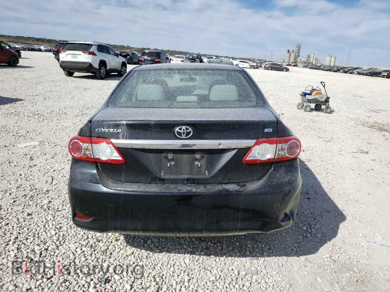 2011 TOYOTA COROLLA - VIN: 5YFBU4EEXBP001903 - Фото 6