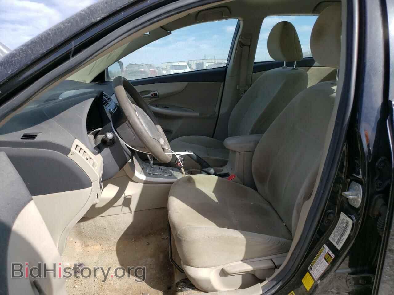 2011 TOYOTA COROLLA - VIN: 5YFBU4EEXBP001903 - Фото 7