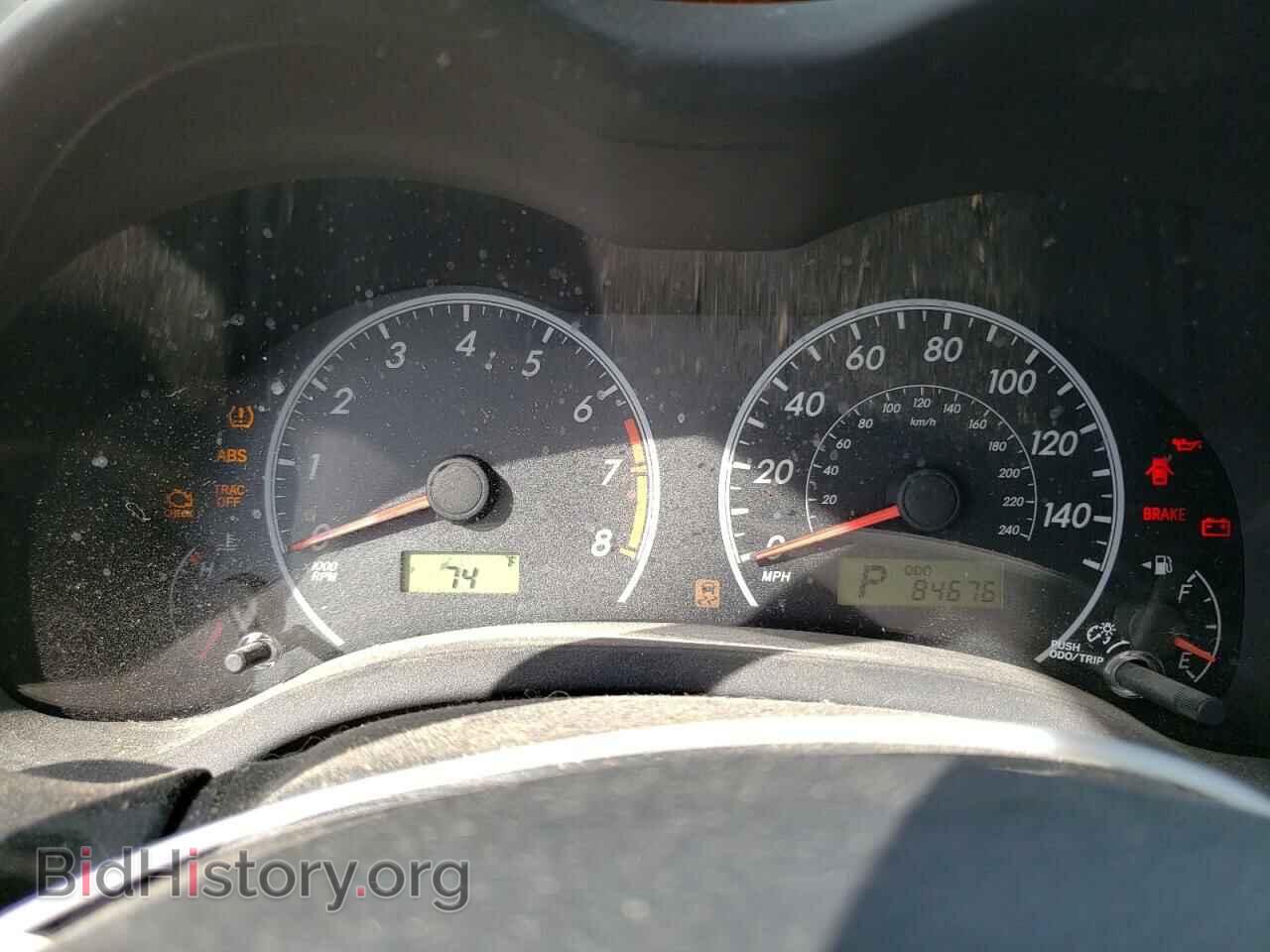 2011 TOYOTA COROLLA - VIN: 5YFBU4EEXBP001903 - Фото 9