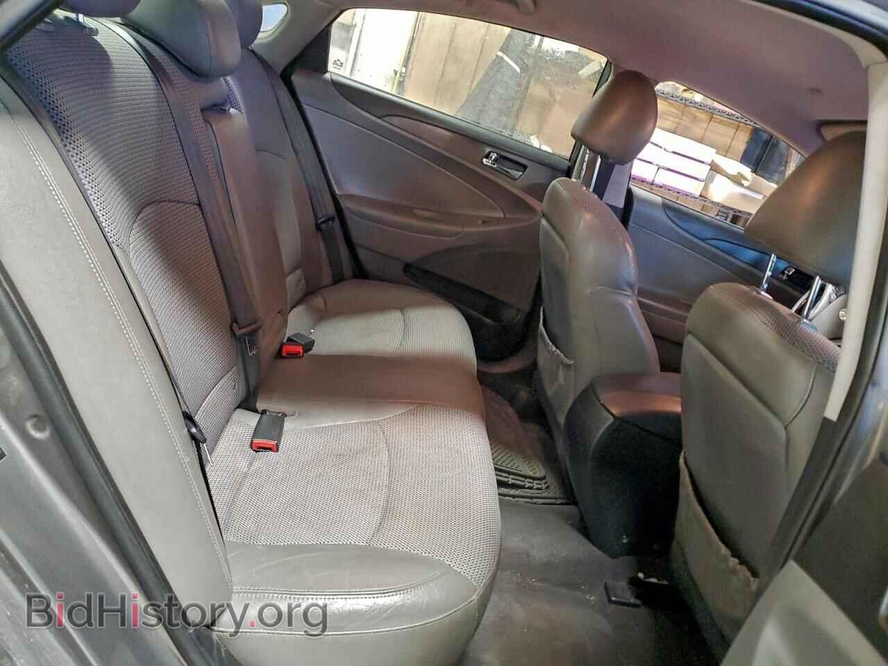 2012 HYUNDAI SONATA - VIN: 5NPEC4AB7CH428644 - Фото 10